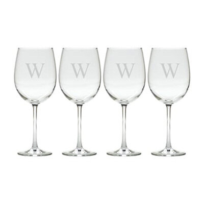Carved Solutions - Tulip Wine Set