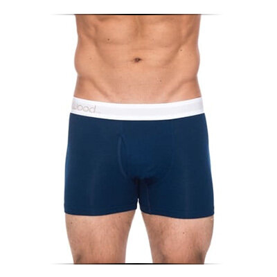 Wood Underwear - Men's Boxer Brief